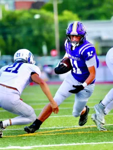 Fast start fuels BG this year